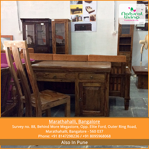 Sheesham Hardwood Rosewood  Wooden Lifestyle Luxury Furniture Shop Store Pune Bangalore